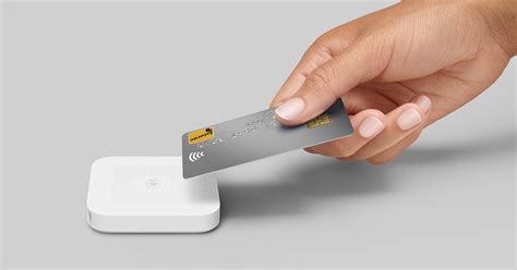 nfc square card reader